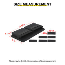 For Universal Car Multi-Functional Car Glove Box Organizer Storage Bag RT-TCZ