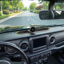 For 2018-2023 Jeep Wrangler JL & Gladiator JT Magnetic Wireless Charging Phone Mount Holder with Storage Box (5 Pcs) RT-TCZ