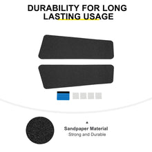 For 2007-2018 Jeep Wrangler JK Front Fender Top Anti-Scratch Protector Pad（2 pcs） RT-TCZ