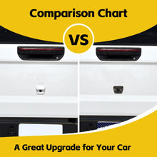 For 2020+ Jeep Gladiator JT Tailgate Camera Door Handle Cover Trim RT-TCZ
