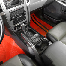 For 2006-2010 Jeep Grand Cherokee Gear Shift & Cup Holder Panel Trim（2 pcs） RT-TCZ