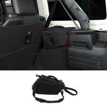 For 2018-2023 Jeep Wrangler JLU 4-Door Trunk Organizer,Storage Bag Accessories 2pcs RT-TCZ