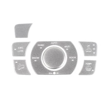 For 2011-2020 Jeep Grand Cherokee 4WD Control Button Trim Cover（7 pcs） RT-TCZ