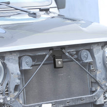 For 2018+ Jeep Wrangler JL/Gradiator JT Anti-Theft Hidden Hood Lock Hood Latches With Key RT-TCZ