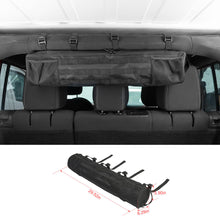 For 1997-2006 Jeep Wrangler TJ Interior Mulfuntion Storage Bag Accessories RT-TCZ