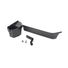 For 2024+ Jeep Wrangler JL & Gladiator JT Interior Copilot Mobile Phone Holder Cup Holder Storage Box Tray RT-TCZ