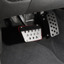 RT-TCZ Left Side Anti-Slip Brake Foot Pedal Cover For Jeep 2007+ Wrangler JK JKU JL JLU & 2020+ Gladiator JT Accessories