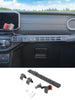 For 2024+ Jeep Wrangler JL & Gladiator JT Co-pilot Handle Extension Cell Phone Holder RT-TCZ