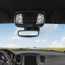 For 2011-2020 Jeep Grand Cherokee WK2/2018+ Commander Interior Rearview Mirror Cover Trim RT-TCZ