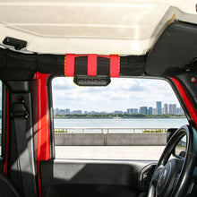For Jeep Wrangler JK JL JT TJ Car Top Roll Bar Wide Grab Handles Accessories (2 pcs) RT-TCZ