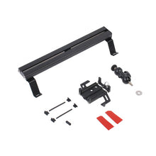 For 2018-2023 Jeep Wrangler JL & Gladiator JT Center Console Expansion Phone Mount Holder（3 pcs） RT-TCZ