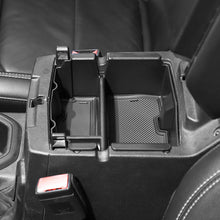For 2018+ Jeep Wrangler JL JLU Center Console Organizer Tray Armrest Storage Box Divider RT-TCZ