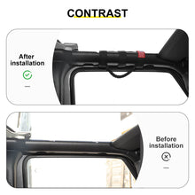 For Jeep Wrangler JK JL JT Car Top Roll Bar Grab Handles (2 pcs) RT-TCZ