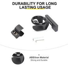 For 2018-2023 Jeep Wrangler JL & Gladiator JT Interior Copilot Handle Cup Bottle Holder Mount Bracket