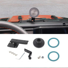For 2024+ Jeep Wrangler JL & Gladiator JT Interior Center Console Phone Mount Magnetic Phone Holder RT-TCZ