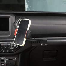 For 2018-2023 Jeep Wrangler JL & Gladiator JT Passenger Side Grab Bar Phone Holder Bracket（2 pcs） RT-TCZ