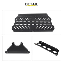 For 2018+ Jeep Wrangler JL Tailgate Spare Tire Carrier Extension Bracket （4 pcs） RT-TCZ