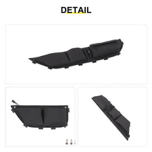 For 2018+ Jeep Wrangler JL & Gladiator JT Interior Car Front Rear Door Mesh Storage Bag RT-TCZ