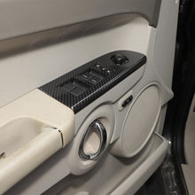 For 2006-2010 Jeep Grand Cherokee Window Lift Switch Panel Lock Cover Trim（4 pcs） RT-TCZ