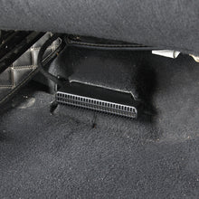 For 2018+ Jeep Wrangler JL  & Gladiator JT Under Seat Air Vent Outlet Protective Trim (2 pcs) RT-TCZ