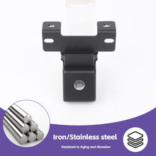 For 2007-2017 Jeep Wrangler JK Hood Lock Anti-Theft Invisible Cover Lock Kit Latch Assembly With Keys RT-TCZ