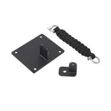 For 2018+ Jeep Wrangler JL Interior Tailgate Rear Door Stopper Limited Limiter Accessories RT-TCZ