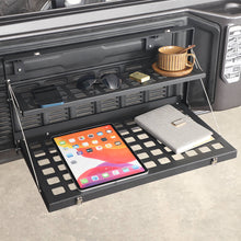 For Jeep Wrangler JL JLU 2018+ Metal Rear Door Tailgate Table Shelf Storage Rack