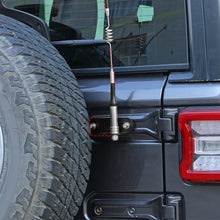 For 2018+ Jeep Wrangler JL Exterior Tailgate Rear Door Hinge Antenna Bracket RT-TCZ