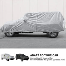 For Jeep Wrangler JK JL Exterior Car Full Dust UV Rain Protection Cover RT-TCZ