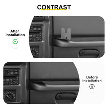 For 1996-2010 Jeep Wrangler TJ/JK Black Walkie Talkie Mount Bracket Stand Support RT-TCZ
