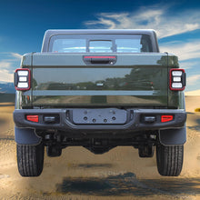 For 2018+ Jeep Gladiator JT Front & Rear Mud Flaps Guards Splash Flares RT-TCZ