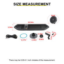 For 2018-2023 Jeep Wrangler JL & Gladiator JT Magnetic Wireless Charging Phone Mount Holder with Storage Box (5 Pcs) RT-TCZ