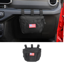 For Jeep Wrangler CJ YJ TJ JK JL JT/Renegade Car Co-Pilot Grab Bar Handle Storage Bag