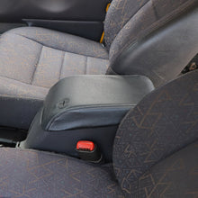 For 1997-2006 Jeep Wrangler TJ Center Console Armrest Box Pad Leather Cover RT-TCZ