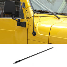 For 1997-2006 Jeep Wrangler TJ Exterior Side Hood Antenna Mast Replace RT-TCZ
