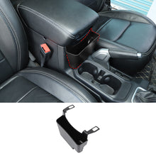 For 2018+ Jeep Wrangler JL JLU JT Front Center Console Storage Pockets Armrest Insert Organizer Box RT-TCZ