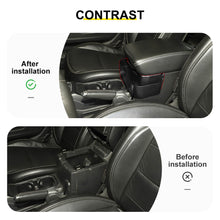 For 2018+ Jeep Wrangler JL & Gladiator JT Interior Front Armrest Storage Box Organizer Tray RT-TCZ