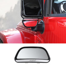 For Universal Car Rear View Convex Car Parking Wide Angle Auxiliary Blind Spot Mirror RT-TCZ