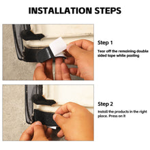 For 2007-2017 Jeep Wrangler JK Car Hard Top Seal Kit Roof Foam Blocker Leak Repair Kit RT-TCZ