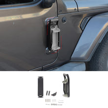 For Jeep Wrangler JK/JL/JT Beer Tin Can Crusher Car Hood Recycling Tool Bottle Opener RT-TCZ