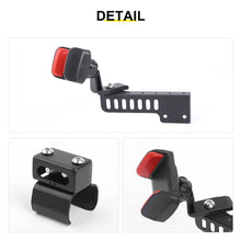 For 2007-2018 Jeep Wrangler JK Interior Copilot Armrest Handle Phone Holder Mount Stand RT-TCZ