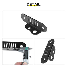 For 2018+ Jeep Wrangler JL Exterior Tailgate Rear Door Hinge Antenna Bracket RT-TCZ
