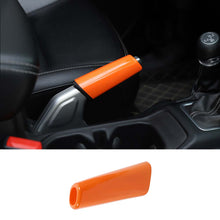 For 2018+ Jeep Wrangler JL Handbrake Cover Trim RT-TCZ