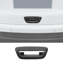 For 2017+ Jeep Compass Tailgate Rear Door Handle Cover Shell RT-TCZ