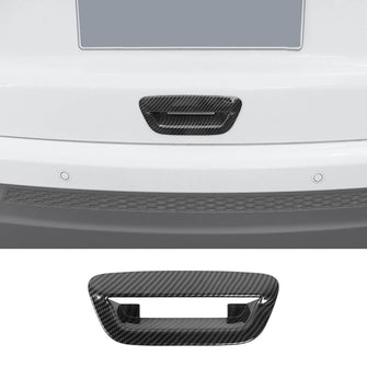 For 2017+ Jeep Compass Tailgate Rear Door Handle Cover Shell RT-TCZ