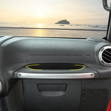 For 2011-2018 Jeep Wrangler JK Interior Center Console Armrest Storage Box Organizer Tray Insert