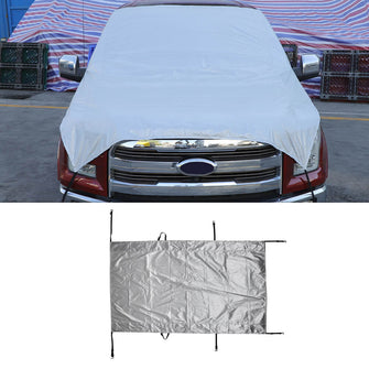 RT-TCZ For Jeep Grand Cherokee Front Windshield Snow Shield Cover Waterproof Shade Accessories