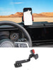 For 2024+ Jeep Wrangler JL & Gladiator JT Car Center Console Cell Phone Holder Stand RT-TCZ