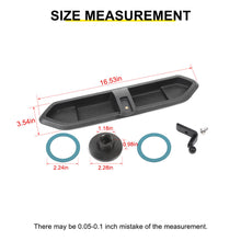 For 2018-2023 Jeep Wrangler JL & Gladiator JT Interior Center Console Magnetic Phone Mount Holder Bracket