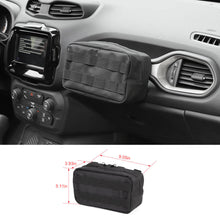 For 1997-2006 Jeep Wrangler TJ Interior Mulfuntion Storage Bag Accessories RT-TCZ